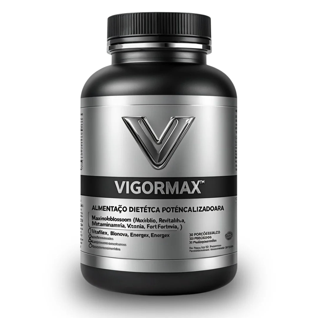 VIGOR MAX- Ultimas Unidades